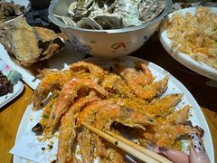 -四合院海鲜小厨(旱西关店)