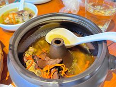 -菌自由丨野生菌火锅特色庭院餐厅(丽江古城店)