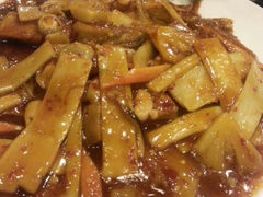 金牌豆腐-金牌餐厅·天津菜·八珍豆腐·老爆三(瓷房子店)