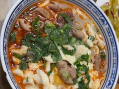 -天发芽·何记葫芦头泡馍·老字号(小南门店)