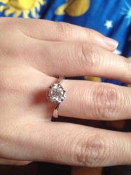 点击看大图 -威德钻石-克拉钻大本营(南京东路店)