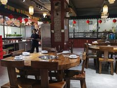 大堂-老北京涮肉(经一路店)