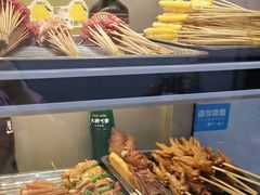 -五娃子烧烤(人民路150号院店)