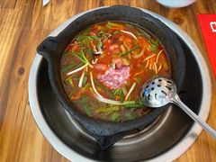 -笔记安顺夺夺粉火锅(龙湾万达店)