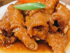 豉汁蒸特大凤爪-憶廟街 X 沙角邨(太古城店)