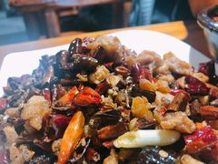 -盛天毛血旺非遗美食(观音桥店)