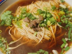 -满族八旗正宗牛肉面