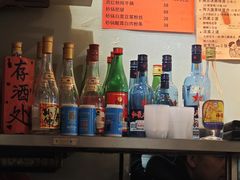 -老天桥酱肉烧饼夹肘子(天桥店)