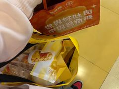 -爸爸糖吐司面包(北京西单大悦城店)