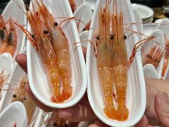 -雍容荟活帝王蟹活龙虾自助(苏宁旗舰店)