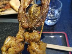 烤牛蛙-大成海鲜烧烤·小龙虾(七宝店)