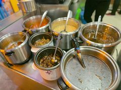 -花市豌杂面(民生路店)