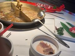 -小龙翻大江文化火锅(宽窄店)