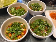 特色蘸料-不老溪贵州菜(广安门总店)
