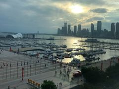 -青岛海尔洲际酒店