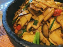 石锅杂菌-多味居(剪子巷店)