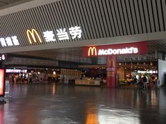 -麦当劳(郑州东高铁站店)