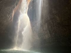 -华蓥山天意谷景区