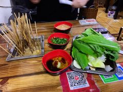 -老徐烧烤涮肚(交道口店)