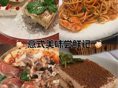 -BaBBo巴博意大利餐厅
