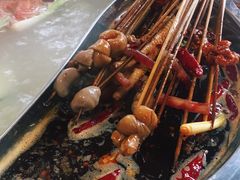 -盖帮鳝鱼串串(东郊记忆店)