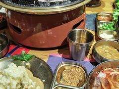 -韩都烤肉·烤鳗鱼(中街小北总店)