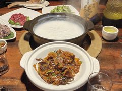 -大良毋米粥·粥底火锅(岭南天地店)