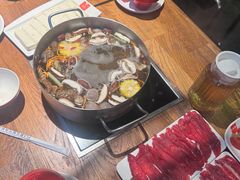 -牛很鲜潮汕牛肉火锅(朝晖路店)