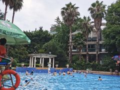 -菲鱼体育恒温游泳馆(中海名城店)