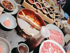 -老墙根涮肉·铜锅·烧烤(王四营店)