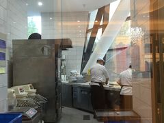 用餐区-WHEAT&BAKER-麥(凯德来福士店)