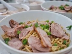 招牌干面-非遗·爱西干面(小公园总店)