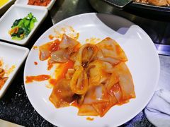 -海花锅盖烧烤店(怡馨家园店)