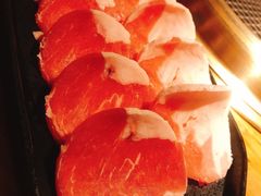 烤五花肉-汉拿山(北京上地华联店)