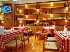 用餐区-西贝(宝乐汇店)