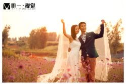 -唯一视觉婚纱摄影(李家村店)