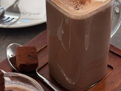 经典黑巧克力热饮-Ninethirty by Awfully Chocolate(天环广场店)
