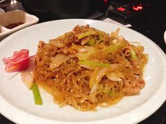 -猪啊牛呀羊啊铜盘烤肉(正大广场店)