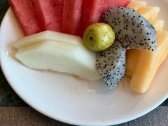 -瑞诗酒店-西餐厅