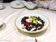 枸杞木耳炒山药-到家尝北京菜(西坝河店)