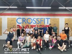 -CrossFit MET综合体能训练馆(朝阳路店)