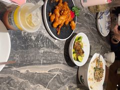-前海沿·海鲜水饺青岛菜(乐客城店)