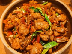 -老长春肉馆(创业大街店)