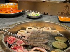 -麻蒲碳烤肉(远景路1号店)