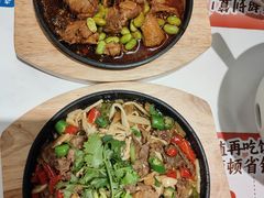 -71号豆汤饭·成都小馆(红牌楼店)