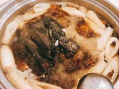 乌鸡锅底-太婆天府山珍酒楼(亚运村店)
