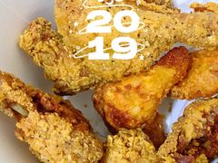 -麦当劳(长江西路得来速店)