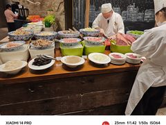 -韵咖啡自助餐厅(天津香格里拉店)