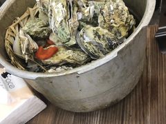 -蚝山·喷汽火山生蚝(前福路店)