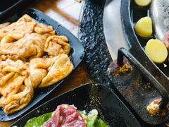 蒜香牛肉-赞酱川式烤肉(蜀都万达店)